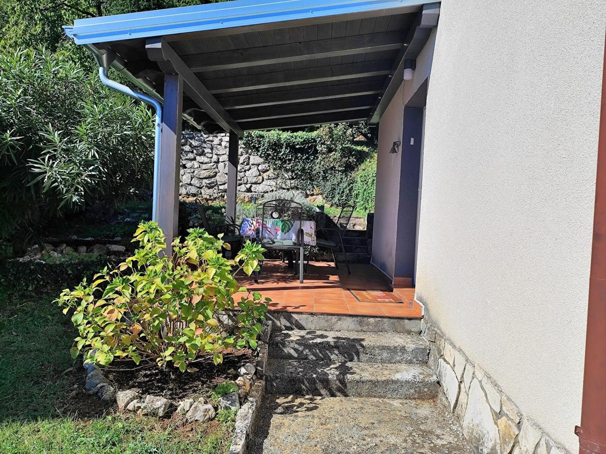 House Mirella Villa Moscenicka Draga Exterior photo