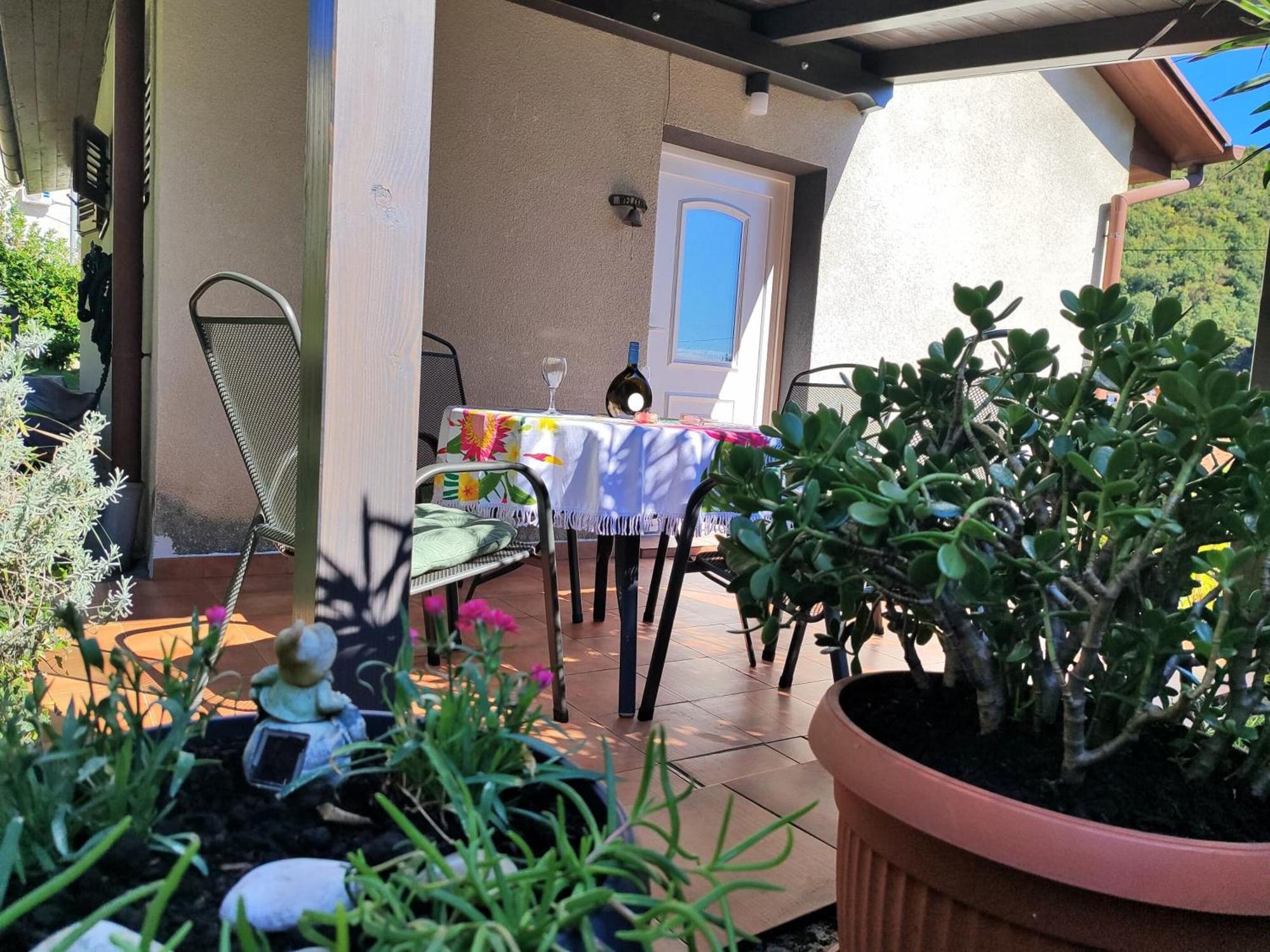 House Mirella Villa Moscenicka Draga Exterior photo